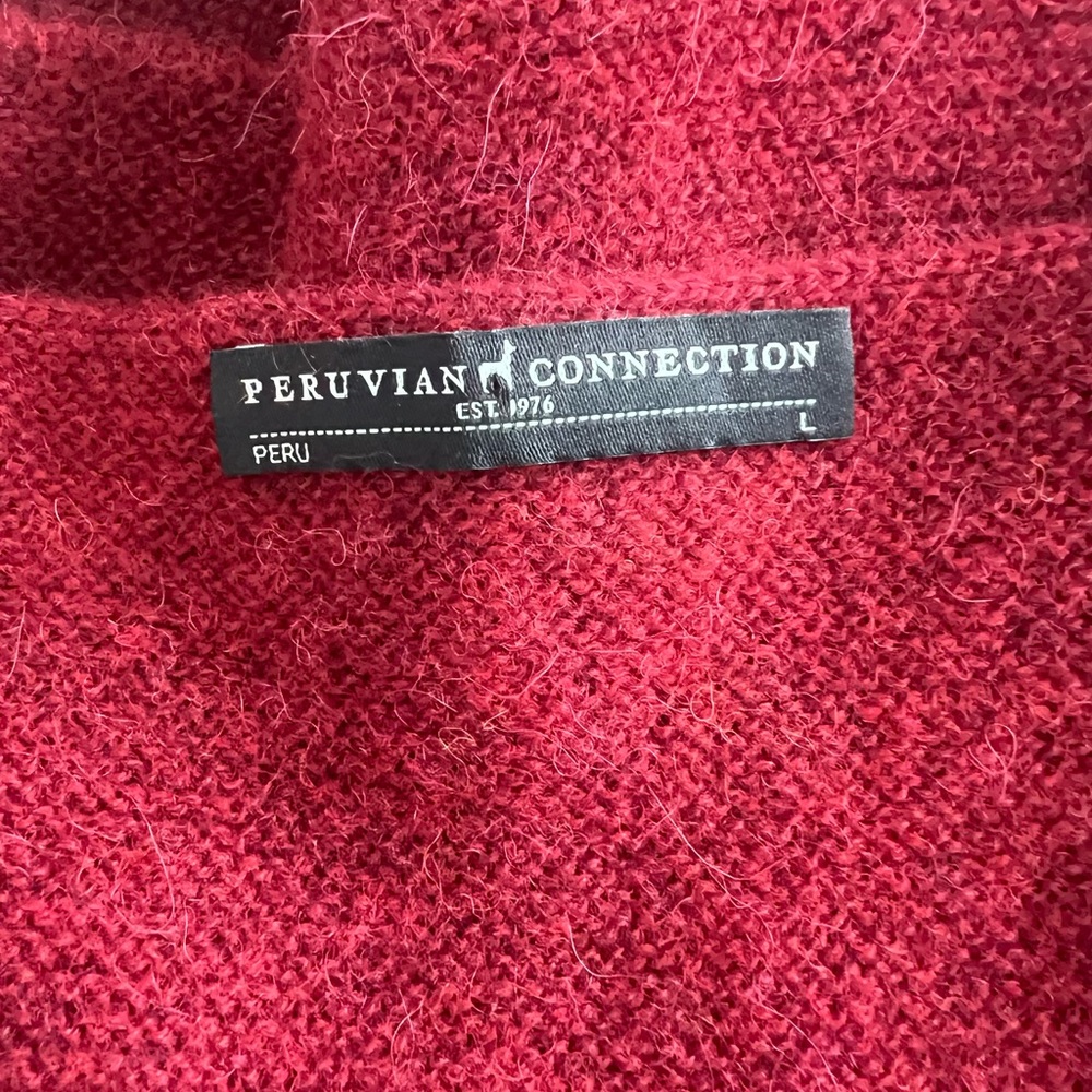 Large Peruvian Connection Royal Alpaca - Picture 4 of 5